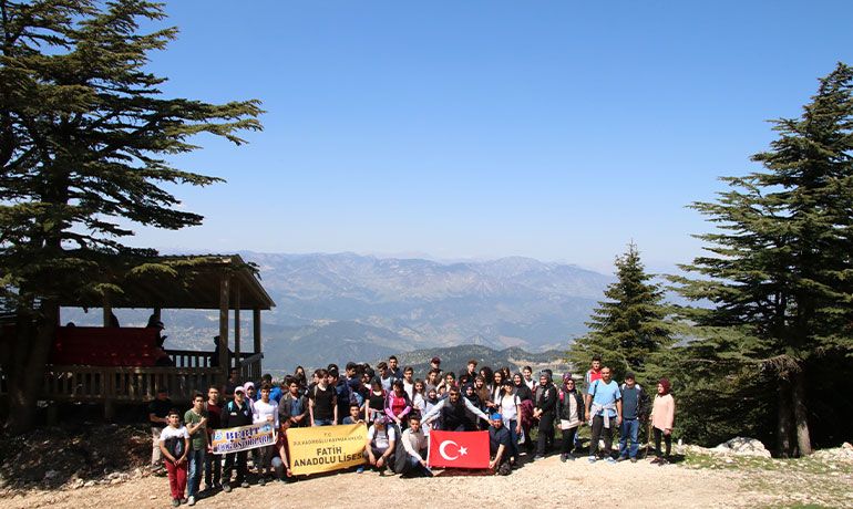 Ziyaretçiler